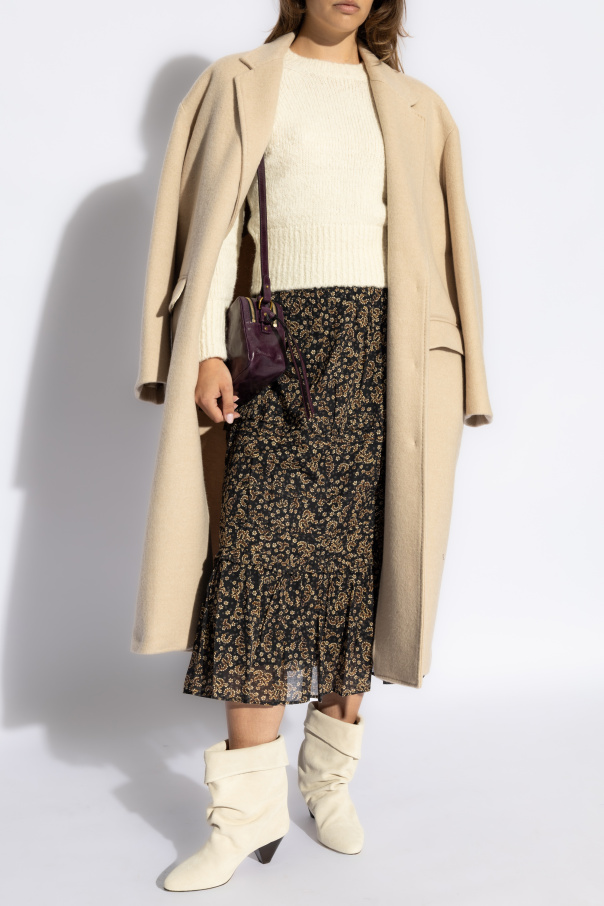 イザベルマラン Isabel Marant Efezia Coat Isabel Marant Coat 'Efezia' | Women's Clothing | Vitkac